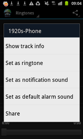 Vintage Phone Ringtones