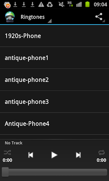 Vintage Phone Ringtones