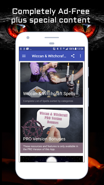 Wiccan & Witchcraft Spells PRO