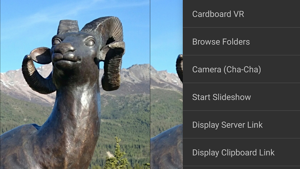 3D/VR Stereo Photo Viewer