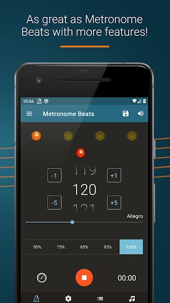 Metronome Beats Pro