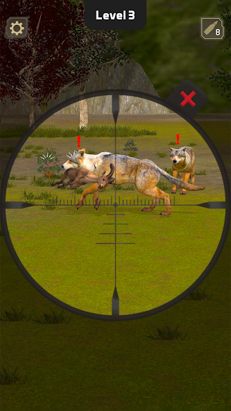 Animal Hunter: Wild Shooting