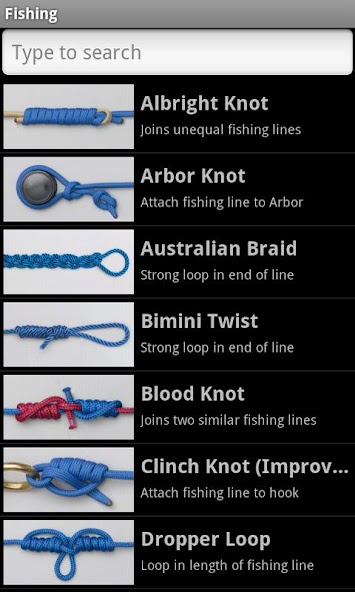 Animated Knots by Grog