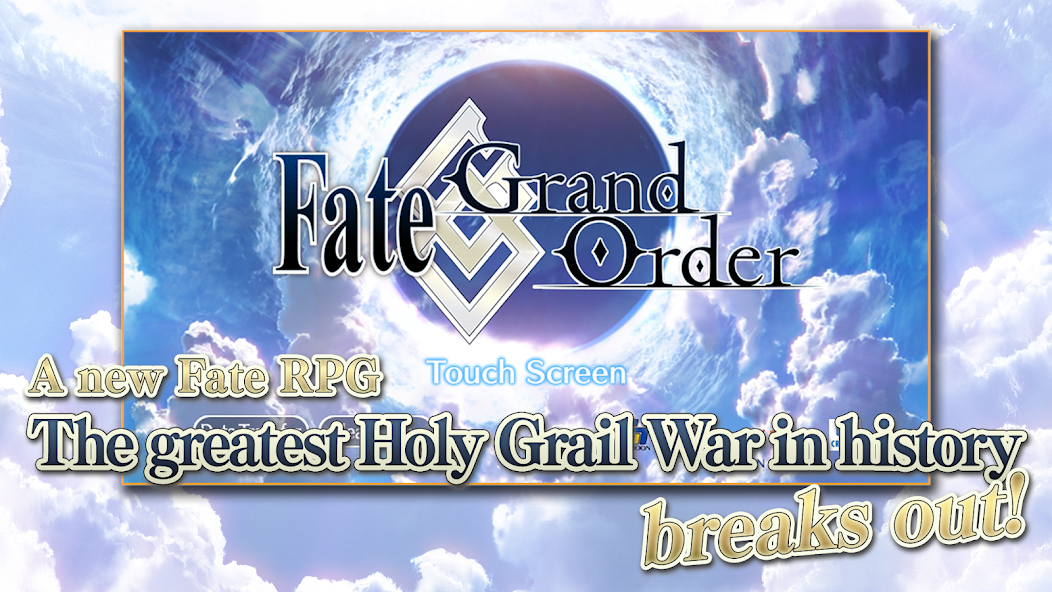 Fate/Grand Order (English) 