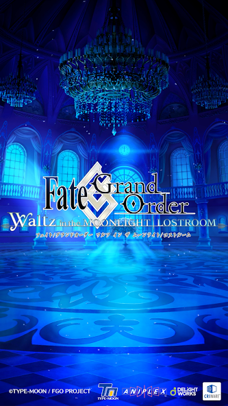 Fate/Grand Order Waltz in the