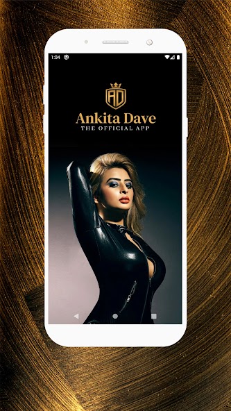 Ankita Dave Official App