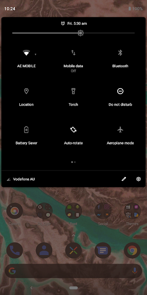 [Substratum] Domination Theme