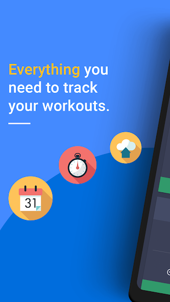 Gym Workout Planner & Tracker