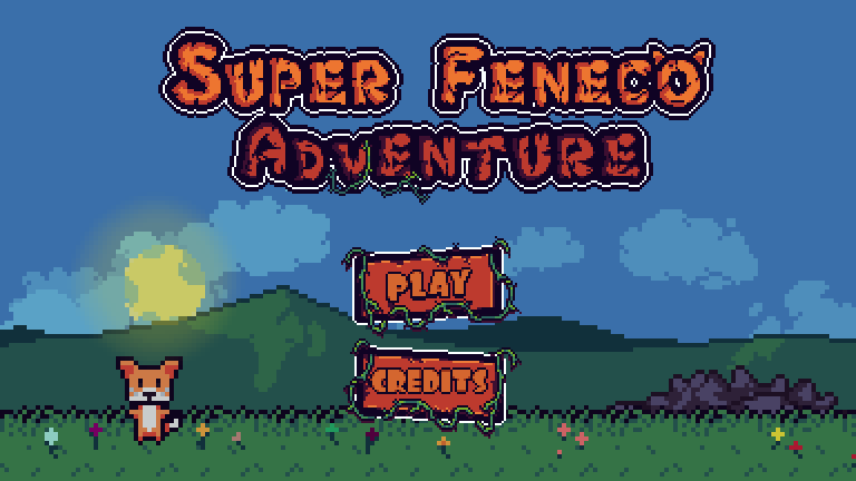 Super Feneco Adventure 