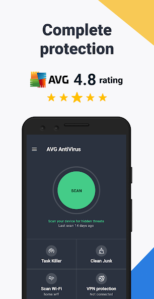 AVG AntiVirus & Security