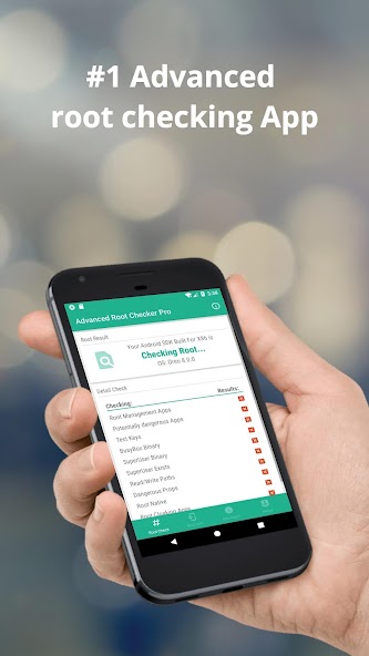 Advanced Root Checker Pro