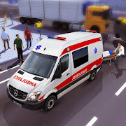 Ambulance Driving Game: Rescue