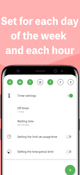 App Off Timer