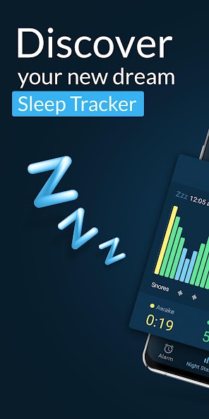 Sleepzy: Sleep Cycle Tracker