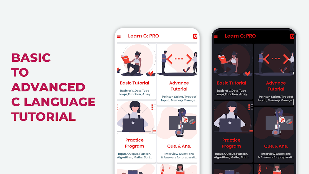 Learn C PRO - ApkZube