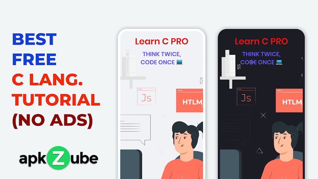 Learn C PRO - ApkZube