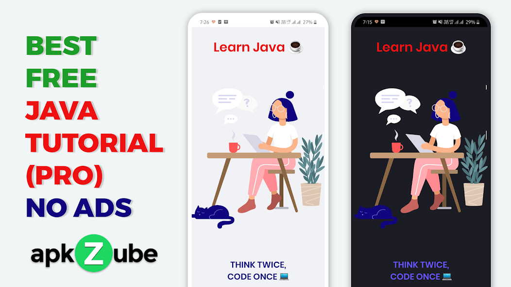 Learn Java: PRO by ApkZube