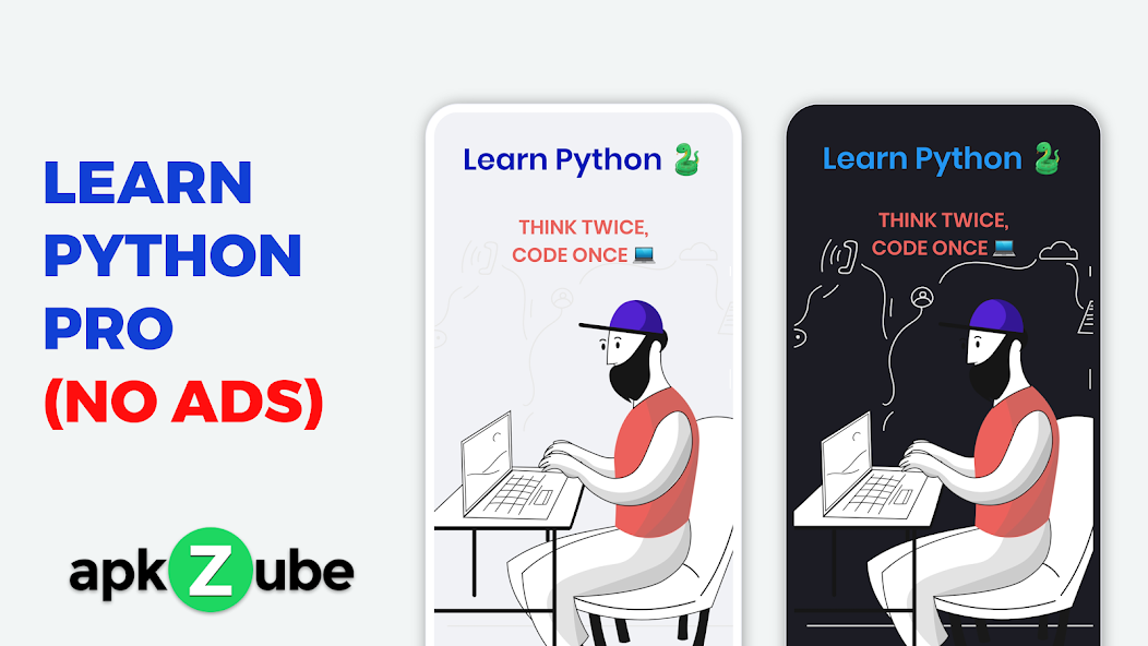 Learn Python PRO - ApkZube