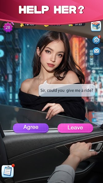 Covet Girl: Desire Story Game