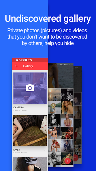 App Hider-Hide Apps and Photos