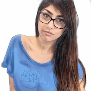 Mia Khalifa Stickers 2020 (WAStickerApps)