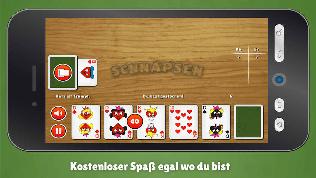 Schnapsen App Vollversion 