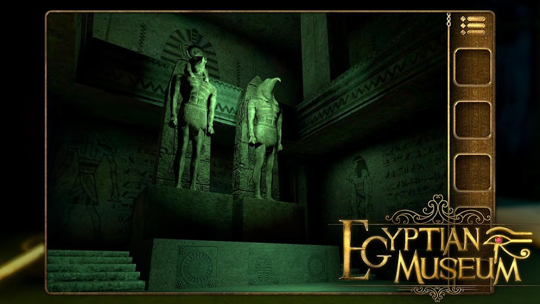 Egyptian Museum Adventure 3D 