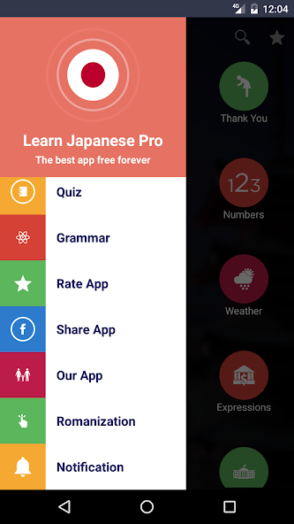 Learn Japanese Pro