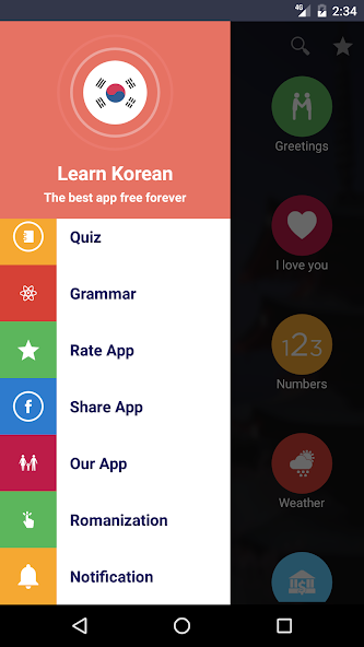 Learn Korean - Grammar Pro