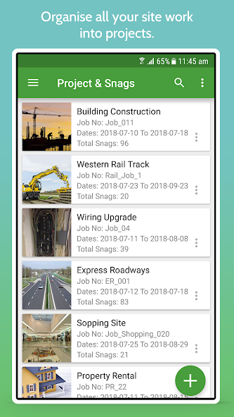 SnagID - Site Snagging, Auditing & Inspection Tool