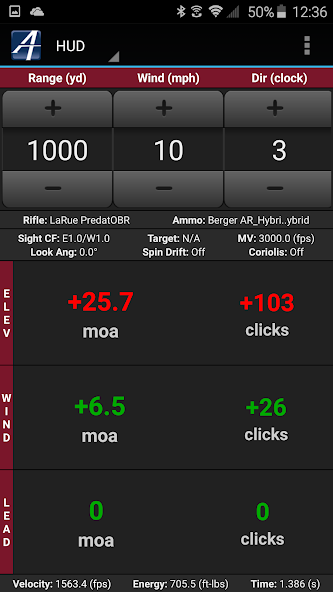 Applied Ballistics 