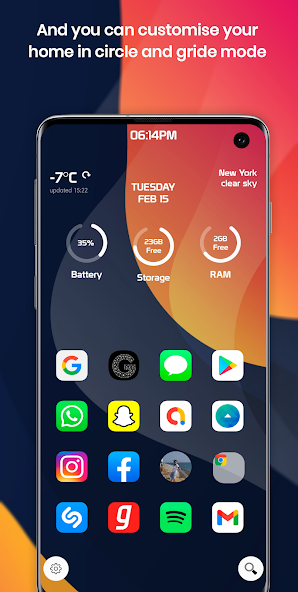 Ace Smart Launcher Prime