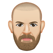 MacMoji ™ by Conor McGregor