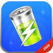 Battery Booster Pro -Fast Charging & Phone Cleaner