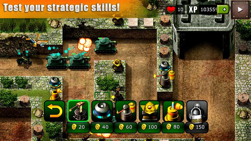 Boom Battle – Tower Defense 