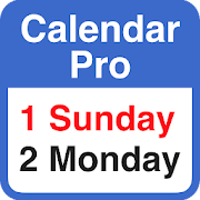 Calendar Pro V2