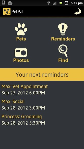 Pet Pal - Pet Health Manager &