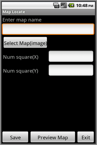 Map Floorplan