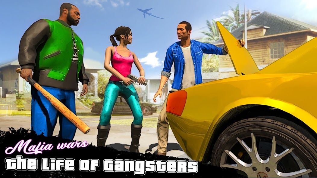 Gangster Vegas Crime Simulator