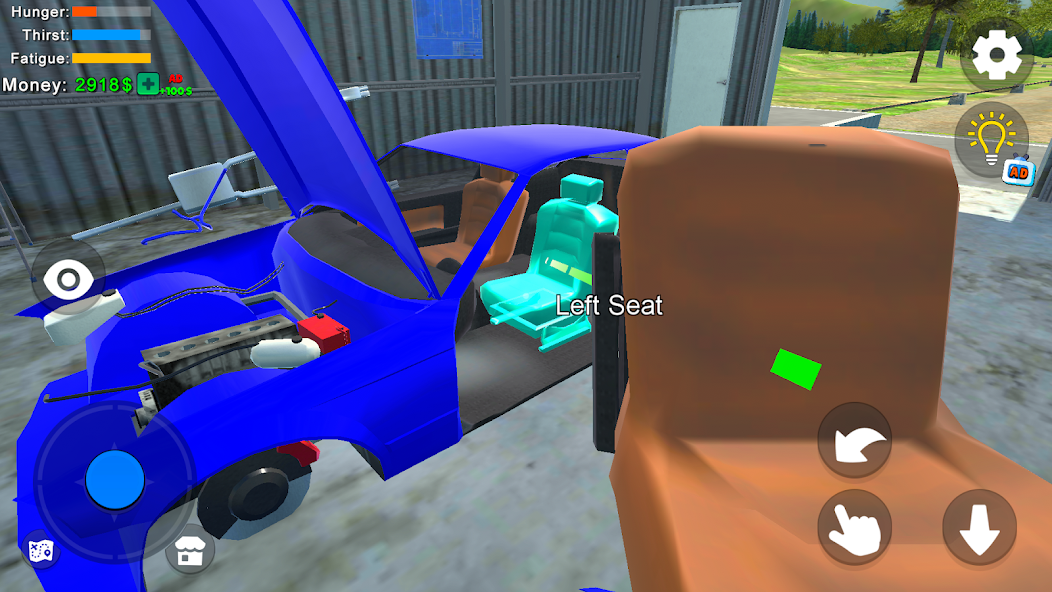 My First Summer Car: Mechanic 