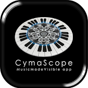 CymaScope - Music Made Visible