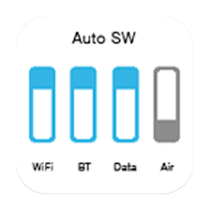 Auto SW-WiFi, Bluetooth, Data