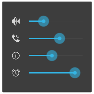 Volume Control Ex