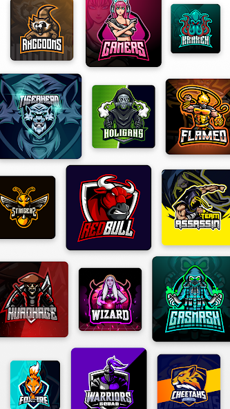 Esports Gaming Logo Maker