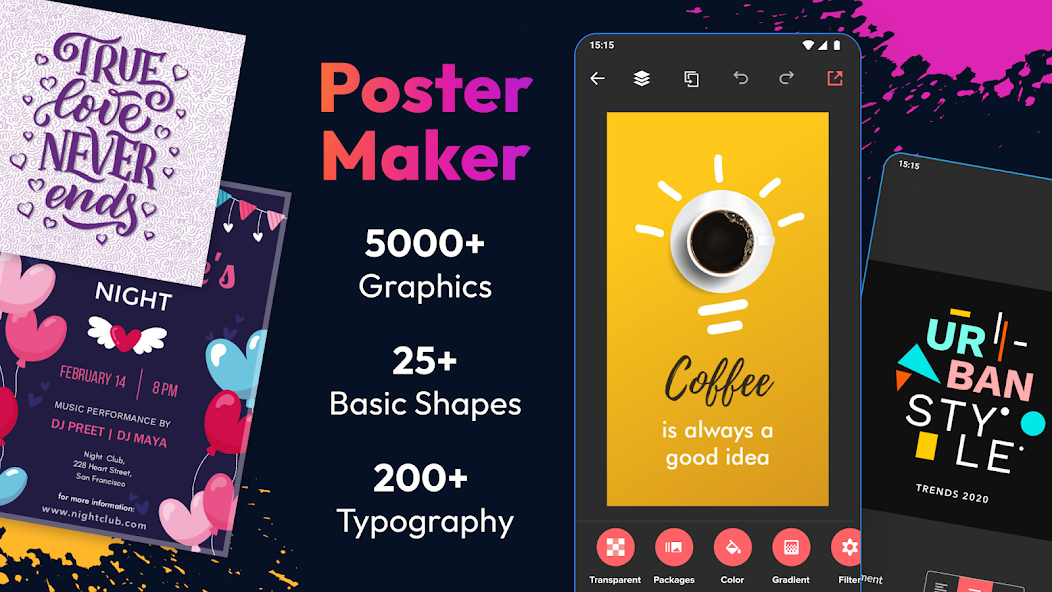 Poster Maker - Flyer Creator