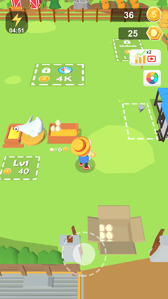 Egg Farm Tycoon 