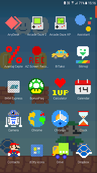 piXel loVe icon pack