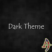 Texture Dark Xperien Theme