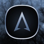 Gothic Forest Blue Annabelle Icons