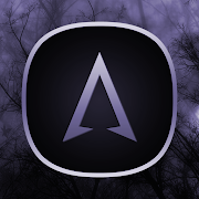 Gothic Forest Violet Annabelle Icons